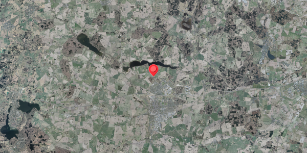 Stomflod og havvand på Binningebækken 10, 4100 Ringsted
