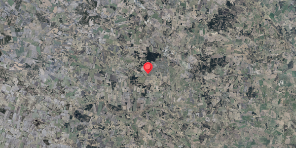 Stomflod og havvand på Åsbjerg 13, 7323 Give