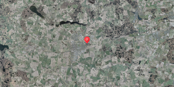 Stomflod og havvand på Østre Ringvej 40, 4100 Ringsted