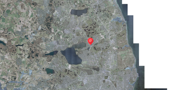 Stomflod og havvand på Kongevejen 331A, . , 2840 Holte