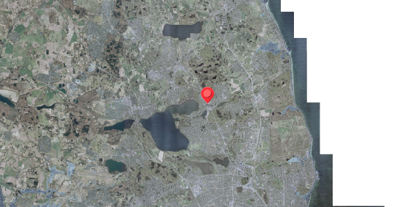 Stomflod og havvand på Kongevejen 347, . , 2840 Holte
