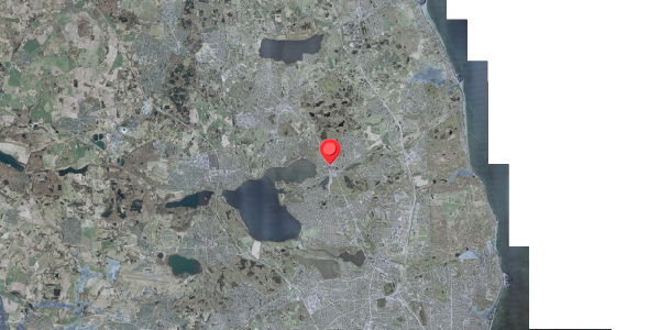 Stomflod og havvand på Kongevejen 349, . , 2840 Holte