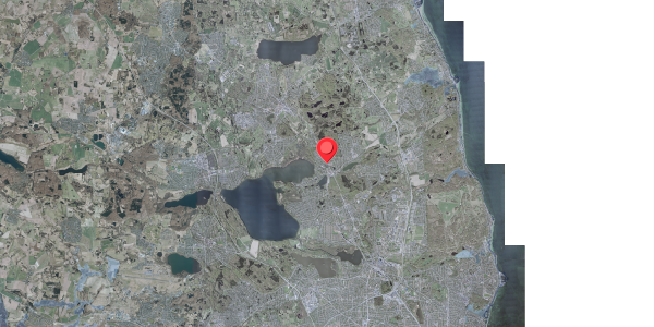 Stomflod og havvand på Kongevejen 359, . , 2840 Holte