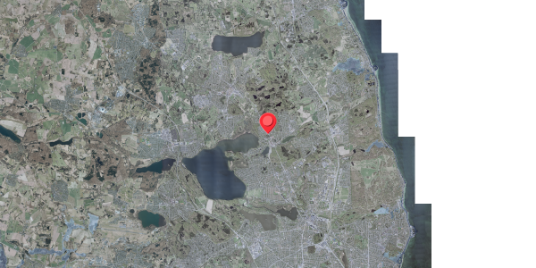Stomflod og havvand på Kongevejen 373, . , 2840 Holte
