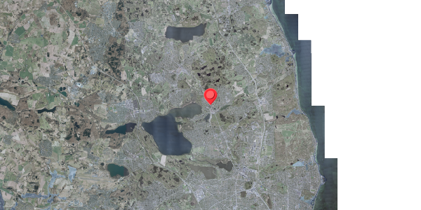 Stomflod og havvand på Kongevejen 376, . , 2840 Holte