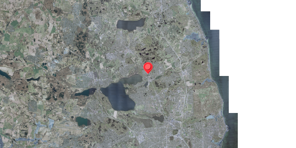 Stomflod og havvand på Kongevejen 388, . , 2840 Holte