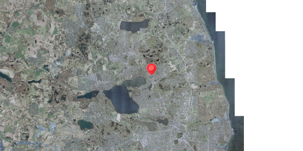 Stomflod og havvand på Kongevejen 394, . , 2840 Holte