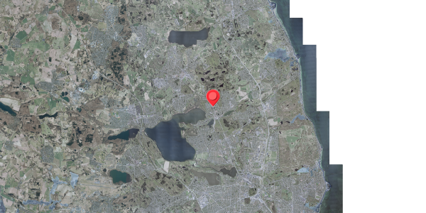 Stomflod og havvand på Kongevejen 400A, 2840 Holte