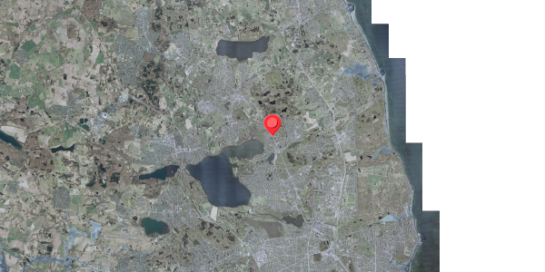 Stomflod og havvand på Kongevejen 408, . , 2840 Holte