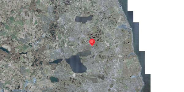 Stomflod og havvand på Kongevejen 439, . , 2840 Holte