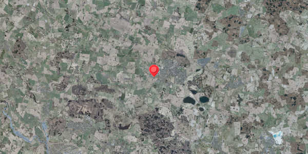 Stomflod og havvand på Kaare Klints Vej 21, . , 4690 Haslev