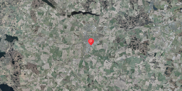 Stomflod og havvand på Haslevvej 22C, 4100 Ringsted