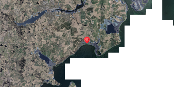 Stomflod og havvand på Solbæk 55, 6100 Haderslev