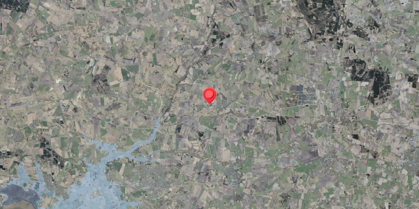 Stomflod og havvand på Vestermarken 6, 6740 Bramming