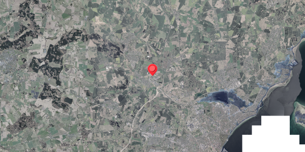 Stomflod og havvand på Rho 4, 8382 Hinnerup