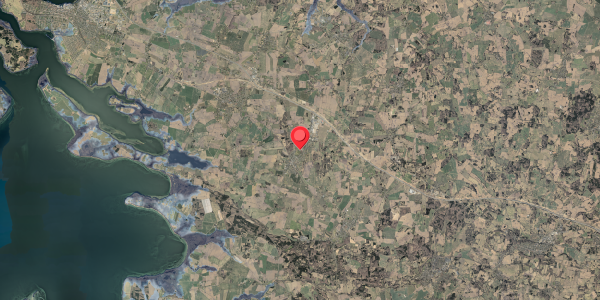Stomflod og havvand på Halvej 5, 5592 Ejby