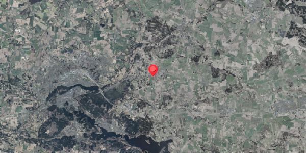 Stomflod og havvand på Thoruplund 2, 8600 Silkeborg