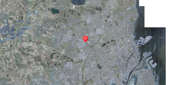 Stomflod og havvand på Kolben 26, 2730 Herlev