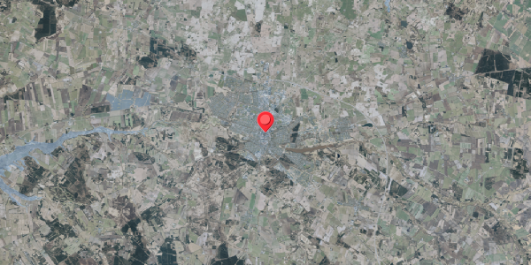 Stomflod og havvand på Danmarksgade 7A, 7500 Holstebro