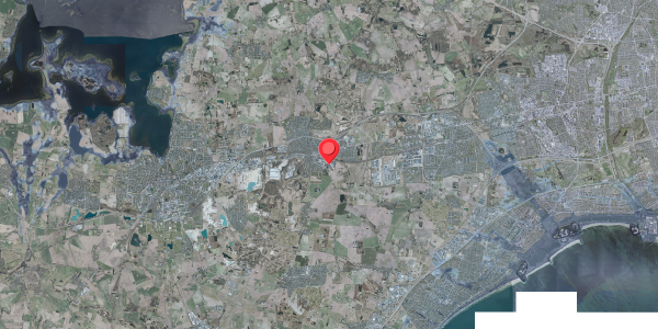 Stomflod og havvand på Cikoriegade 4, 2640 Hedehusene