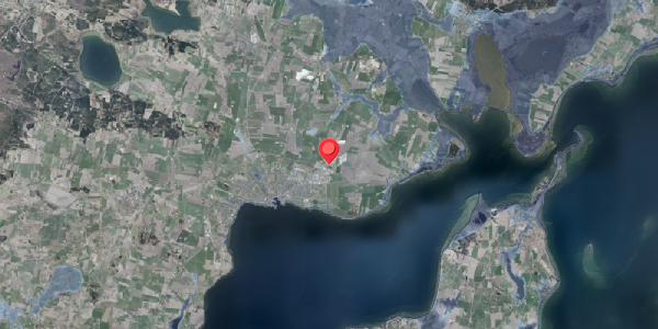 Stomflod og havvand på Leopardvej 32B, 7700 Thisted