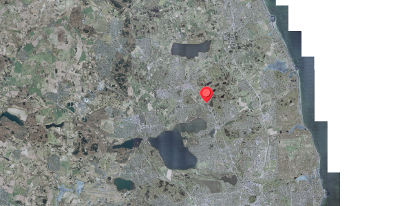 Stomflod og havvand på Kongevejen 483, . , 2840 Holte