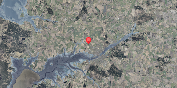 Stomflod og havvand på Bjerget 17, 6800 Varde