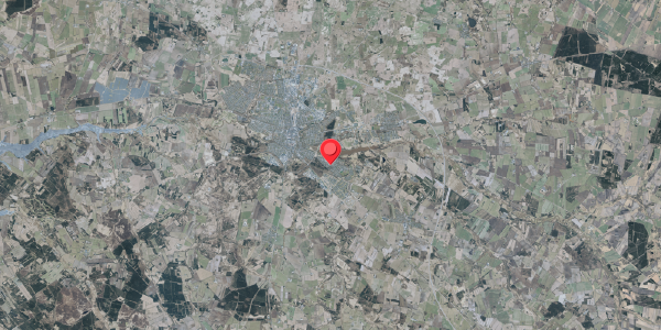 Stomflod og havvand på Malurten 13, 7500 Holstebro