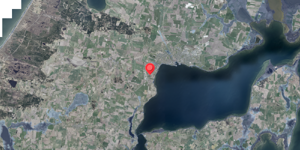 Stomflod og havvand på Simons Bakke 122A, . , 7700 Thisted
