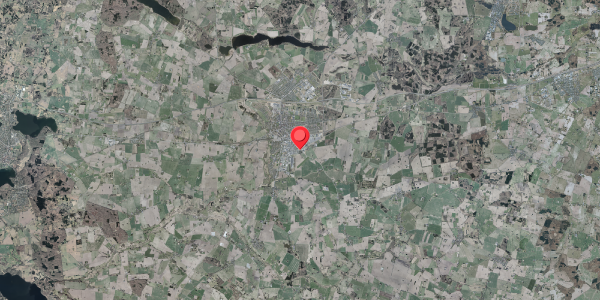 Stomflod og havvand på Haslevvej 28, 4100 Ringsted