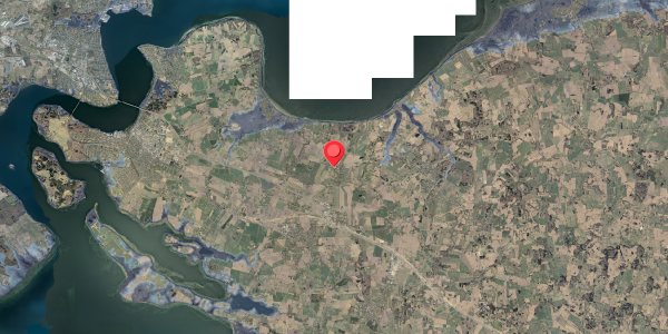 Stomflod og havvand på Middelfartvej 76, 5466 Asperup