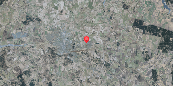 Stomflod og havvand på Hostavej 2, 7500 Holstebro