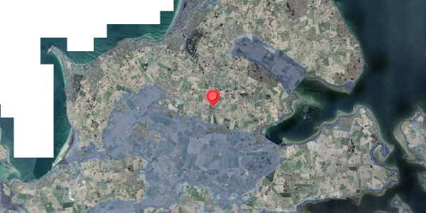 Stomflod og havvand på Bytoften 2, 4571 Grevinge