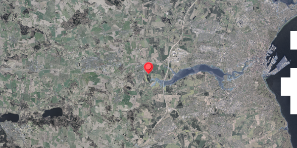 Stomflod og havvand på Edelhoffvej 7B, . , 8462 Harlev J