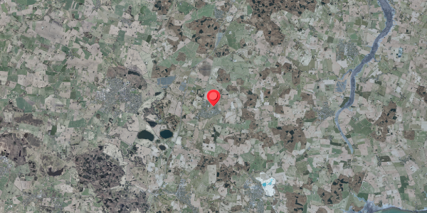 Stomflod og havvand på Heering Huse 5, . , 4690 Haslev