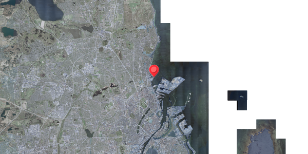 Stomflod og havvand på Tuborg Havnepark 19, 2. tv, 2900 Hellerup