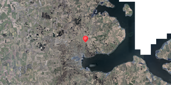 Stomflod og havvand på Vennersminde 4, 6200 Aabenraa