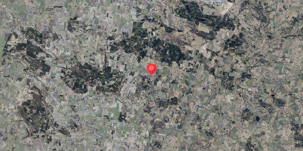 Stomflod og havvand på Fittingvej 2, . , 6623 Vorbasse