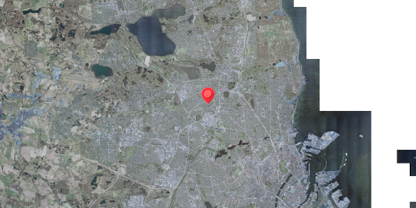 Stomflod og havvand på Markkrogen 2A, 2860 Søborg