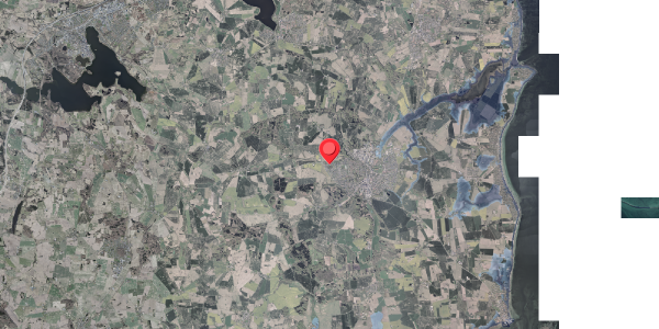 Stomflod og havvand på Overskov 38, 8300 Odder