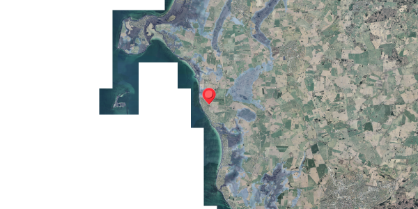 Stomflod og havvand på Athenesvej 68, . , 4200 Slagelse