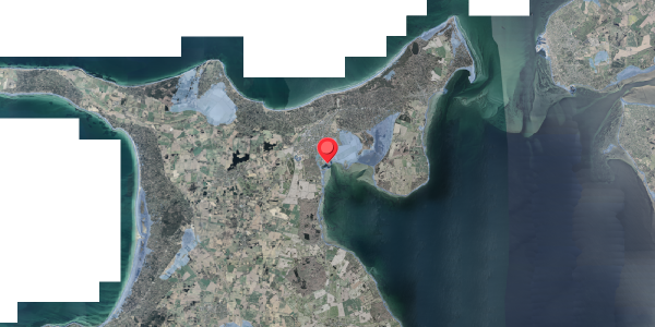Stomflod og havvand på Havnevej 99, 1. , 4500 Nykøbing Sj