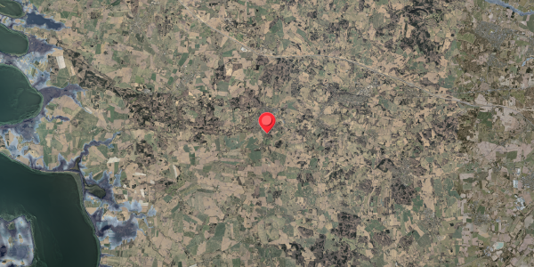Stomflod og havvand på Solbakken 13, 5560 Aarup