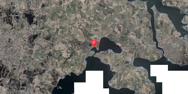 Stomflod og havvand på Bellevue 2, . 13, 6300 Gråsten
