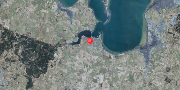Stomflod og havvand på Fabriksvej 11, . , 7600 Struer