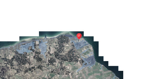 Stomflod og havvand på Fridavej 70, 8500 Grenaa