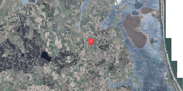 Stomflod og havvand på Ådalen 4, 9575 Terndrup