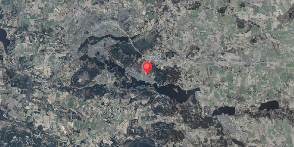 Stomflod og havvand på Langdalstoften 7, 8600 Silkeborg