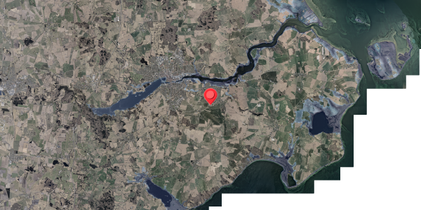 Stomflod og havvand på Digevej 63, 6100 Haderslev
