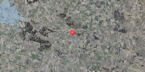 Stomflod og havvand på Torvet 4, 6510 Gram
